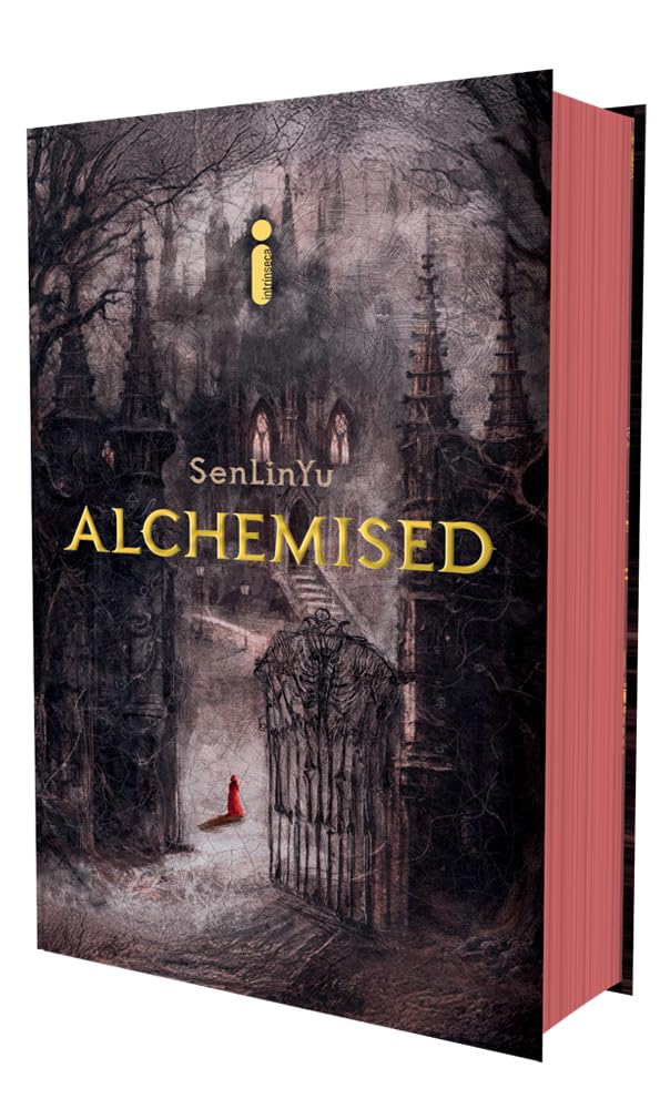 Alchemised - SenLinYu Edição Especial Capa Dura — foto 3