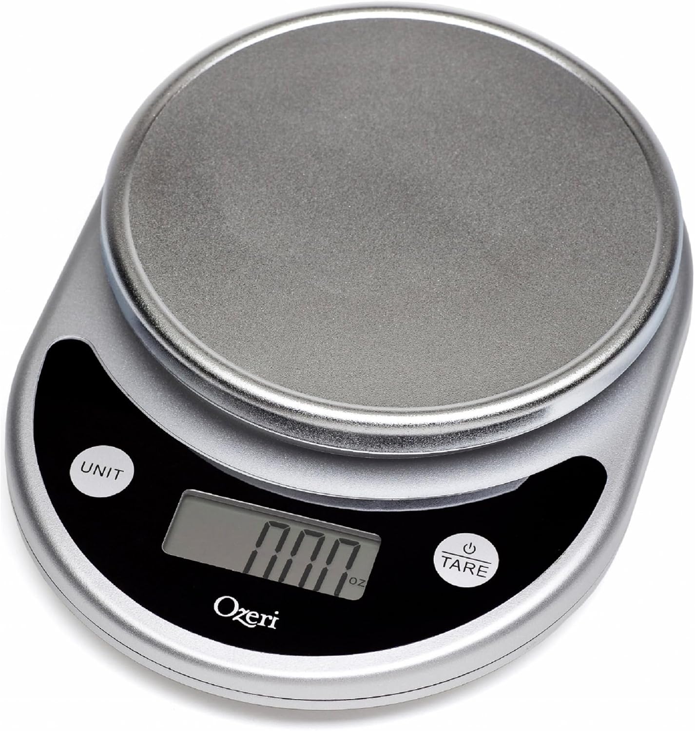 Balança Digital de Cozinha Ozeri Pronto 5100g 20cm — foto 6