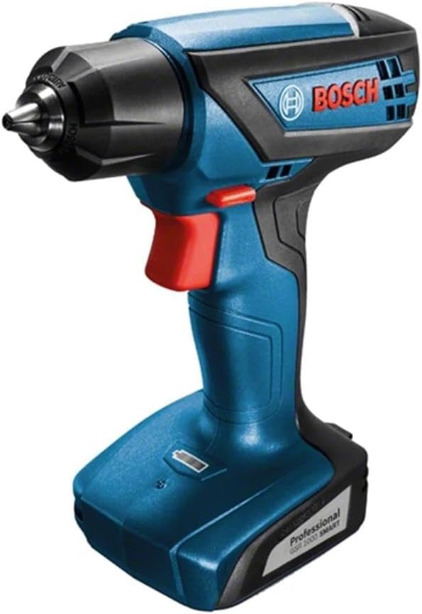 Furadeira Parafusadeira Bosch GSR 1000 Smart 12V com Acessórios — foto 2
