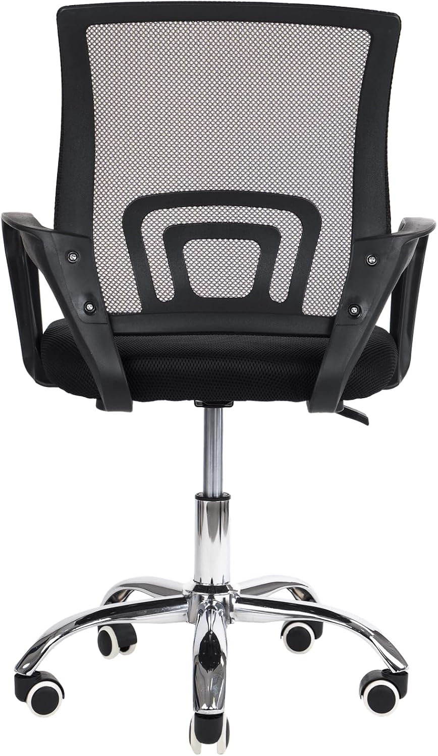 Cadeira de Escritório Diretor Jadel Preta - Healer — foto 4