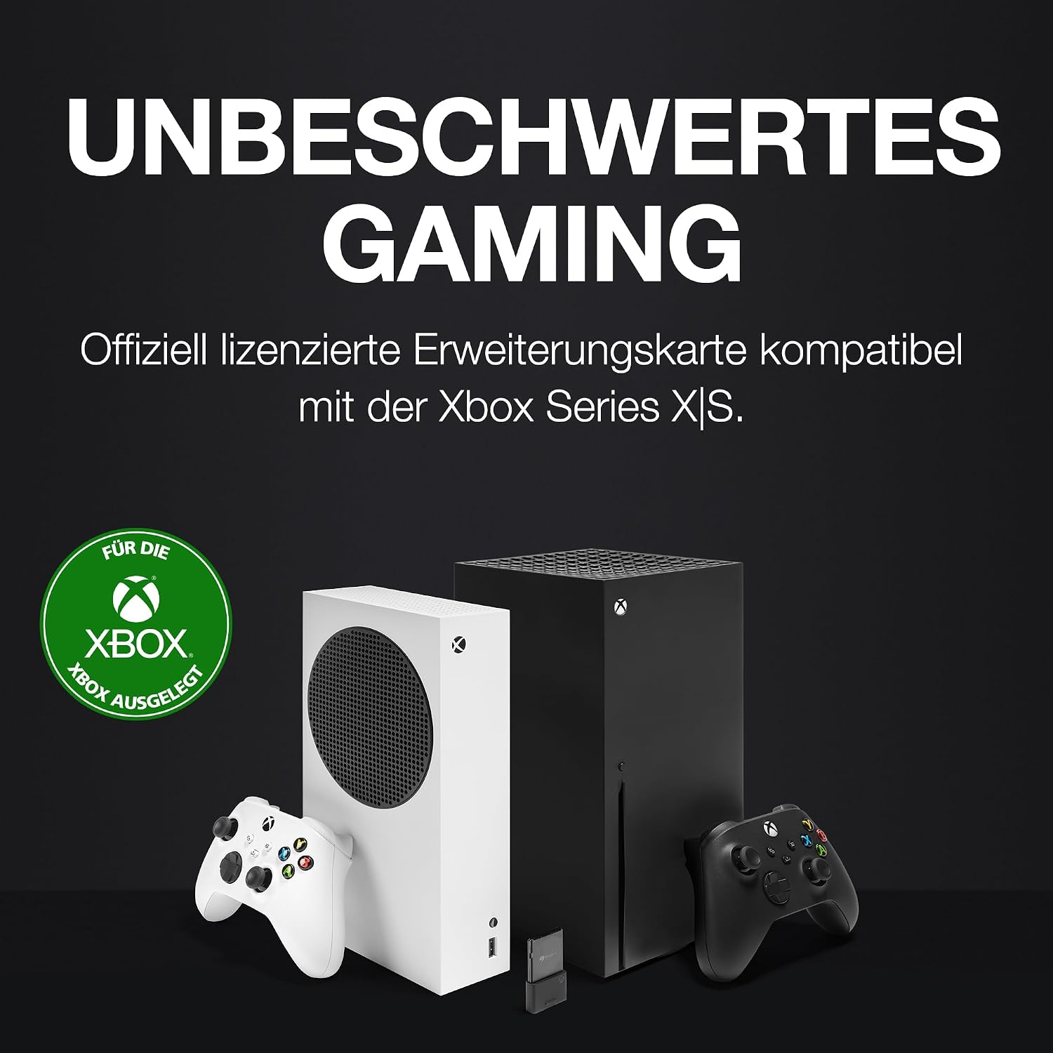 Cartão de Expansão de Armazenamento Seagate para Xbox Series X|S 2TB — foto 5