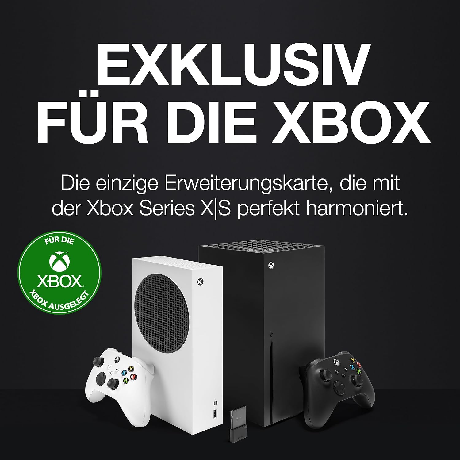 Cartão de Expansão de Armazenamento Seagate para Xbox Series X|S 2TB — foto 6