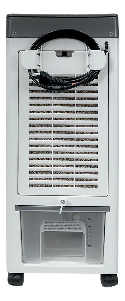 Climatizador Ventisol CLI 6L Branco e Cinza 75W — foto 2