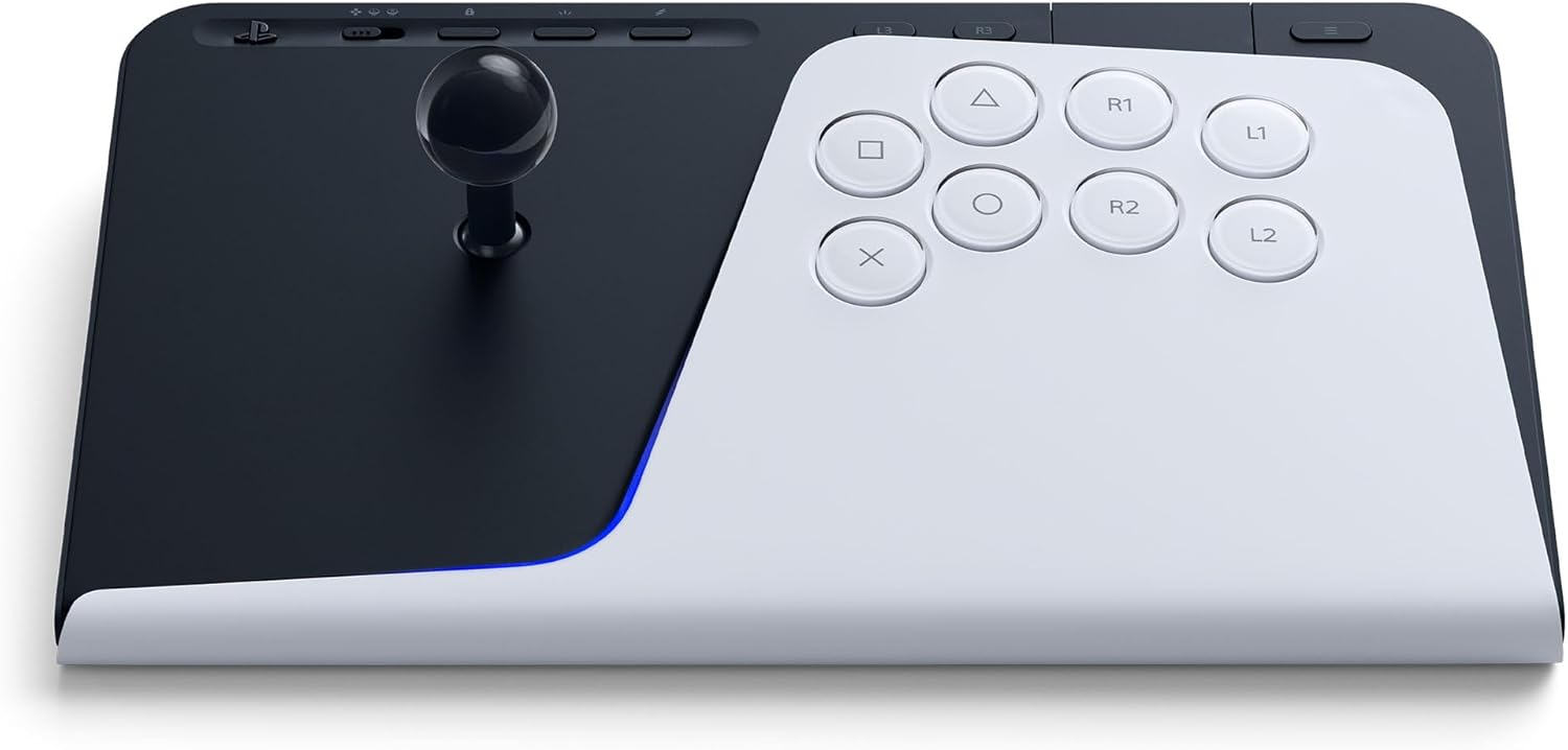 Controle Analógico Joystick sem fio para Luta FlexStrike - PlayStation