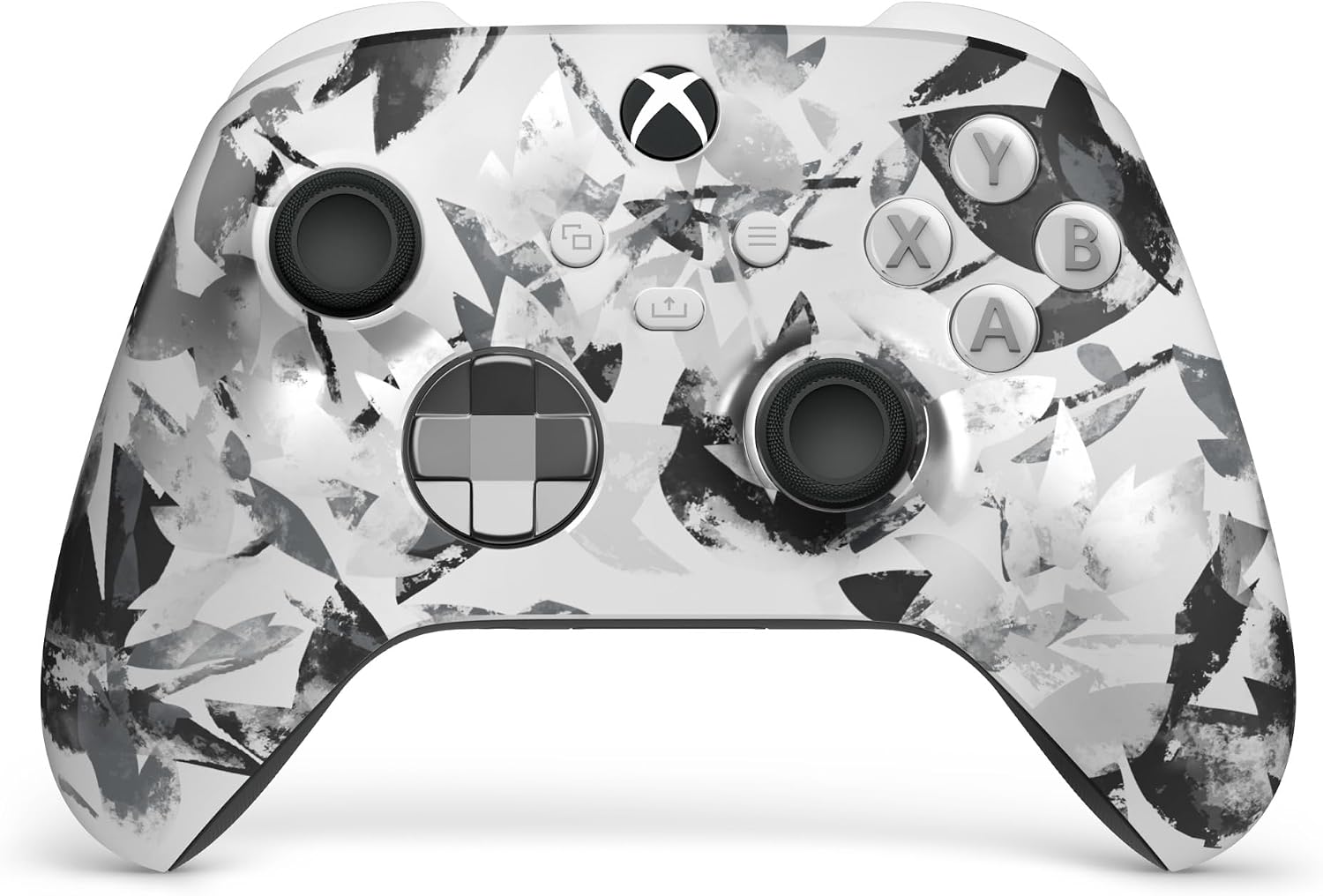 Controle sem fio Microsoft Xbox Edição Especial Storm Breaker
