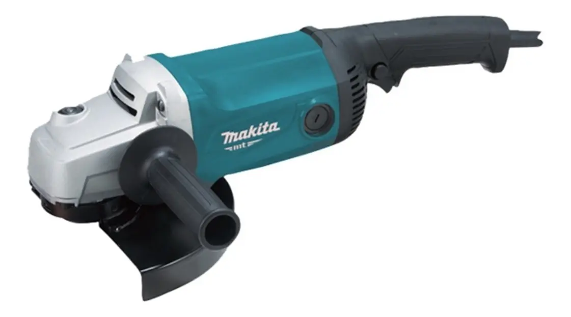 Esmerilhadeira Angular Makita M0921B 230 mm 2200W Verde