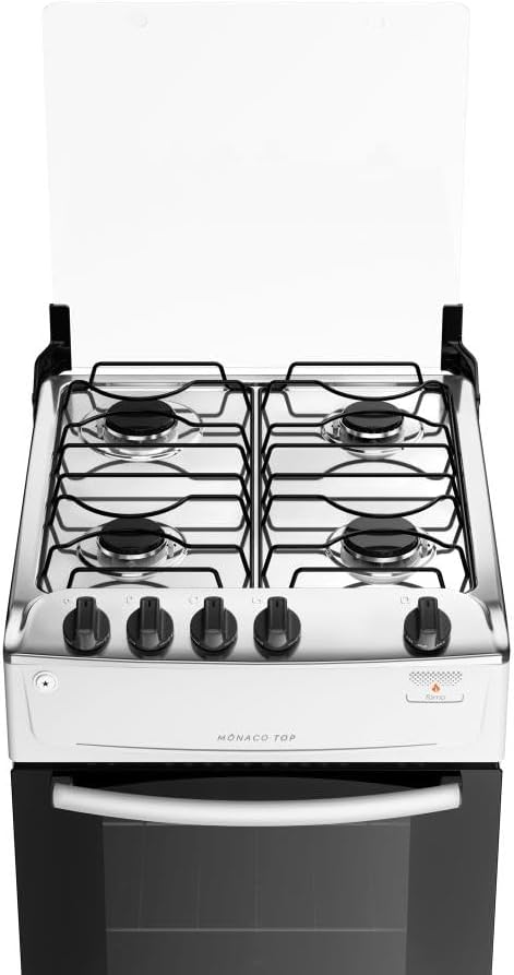 Fogão Brastemp 50L com Acendimento Automático e Mesa Inox — foto 3