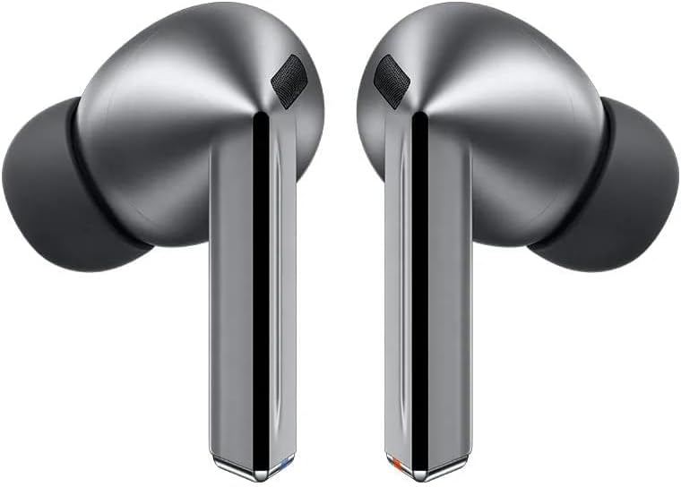 Samsung Galaxy Buds3 Pro Fone de Ouvido com Driver Duplo e Cancelamento de Ruído