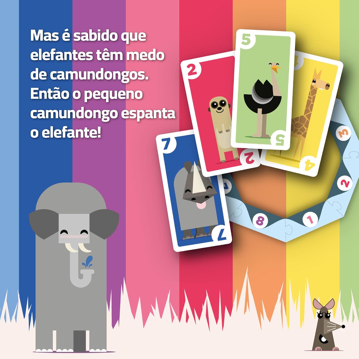 Kariba Jogo de Cartas PaperGames — foto 4