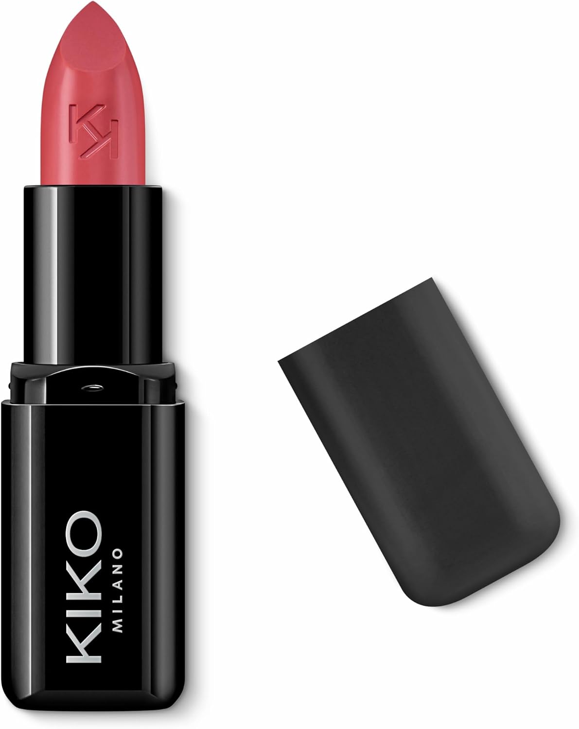 KIKO MILANO Smart Fusion Lipstick Cor 403 Soft Rose - Batom Hidratante