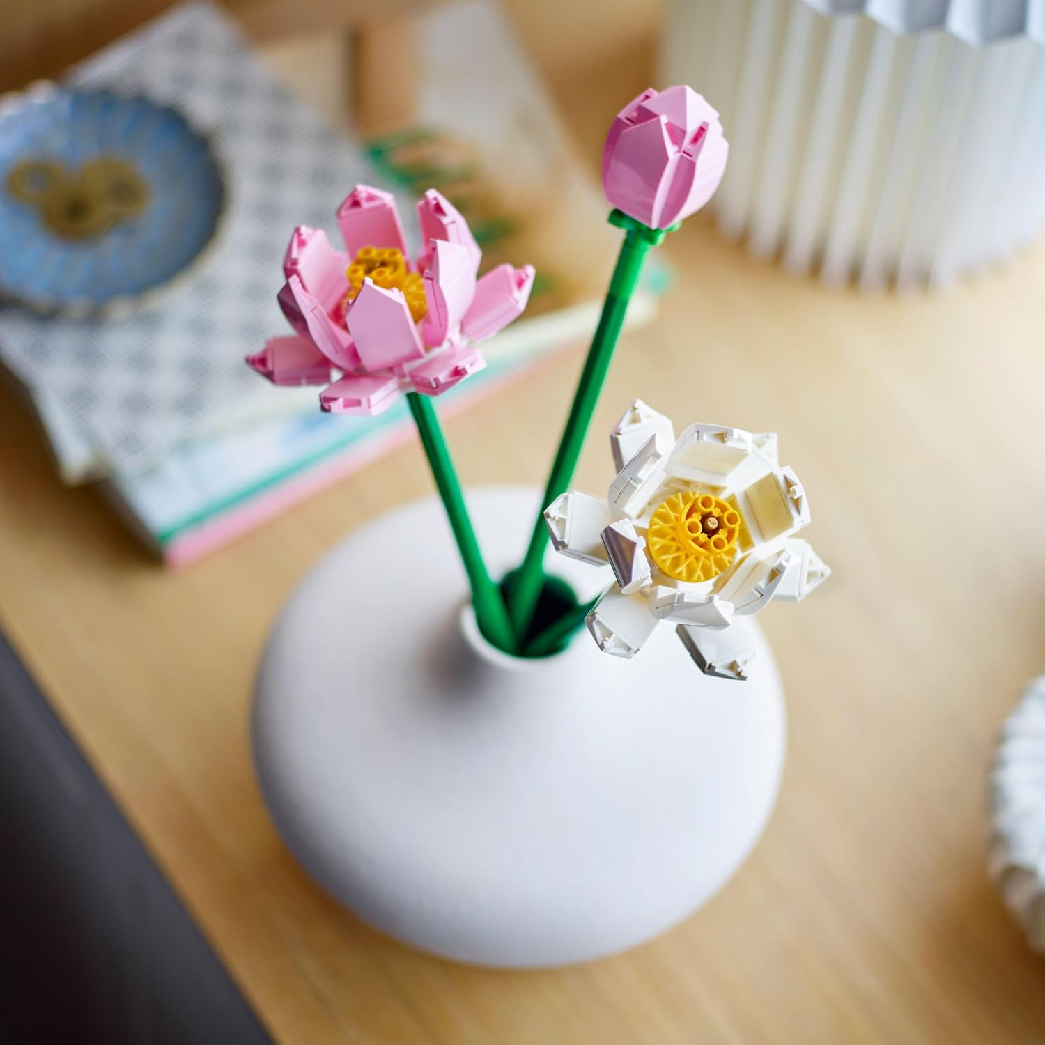 LEGO Flor-de-Lótus 220 Peças - Conjunto de Montagem — foto 6