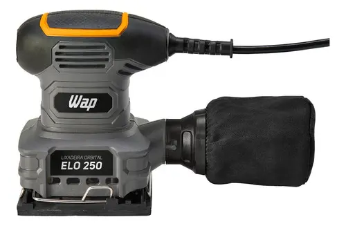 Lixadeira Orbital Wap Elo 250 FW008918 250W 127V