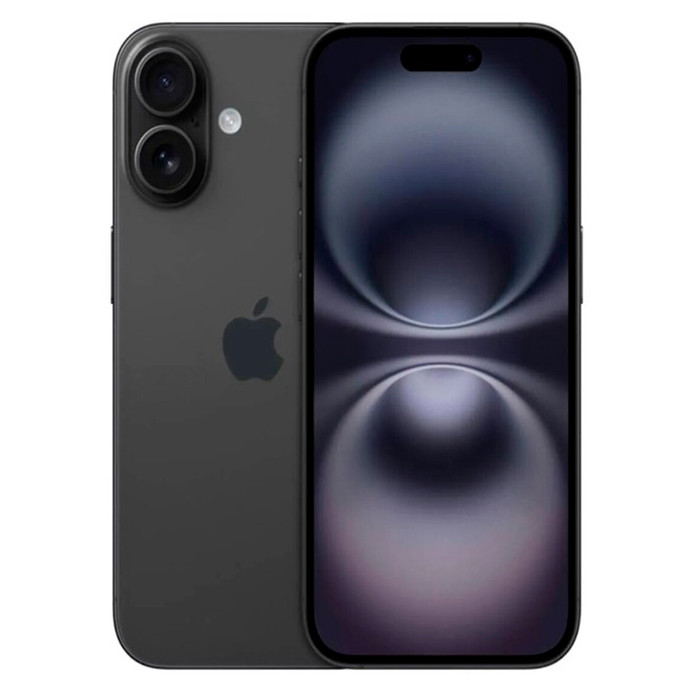 iPhone 16 Apple 5G 6,1" iOS 18 128GB Câmera Dupla