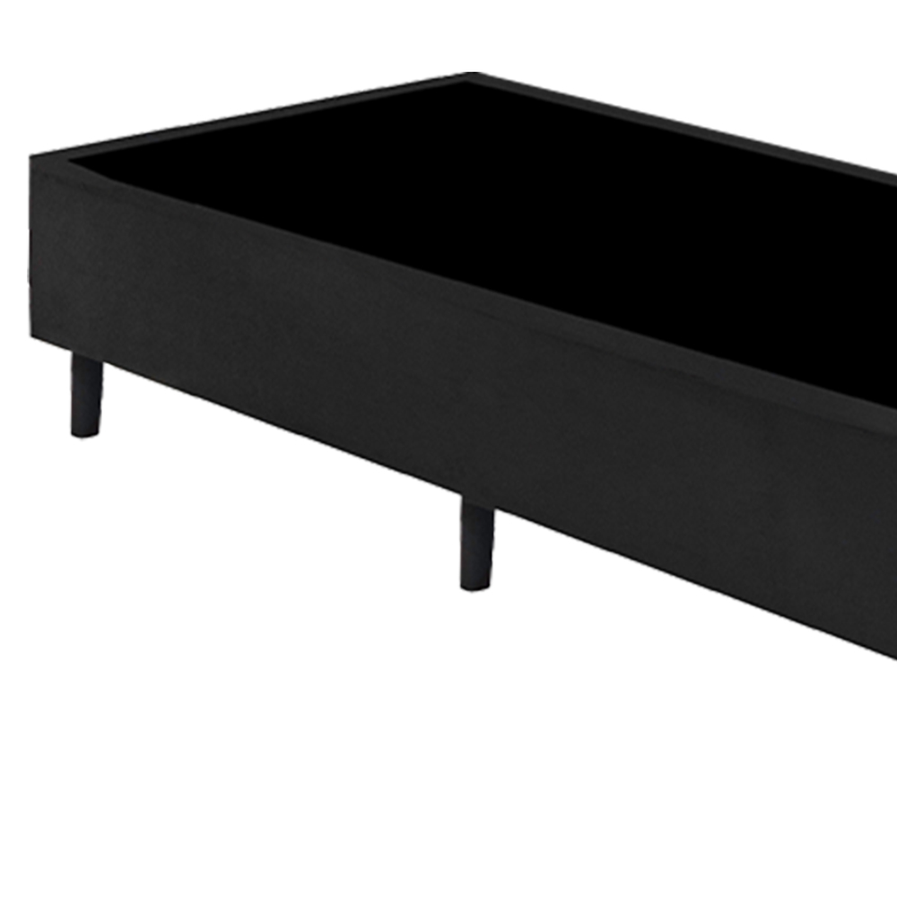 Base Cama Box Gazin Somie Suede Liso 96x203 — foto 4