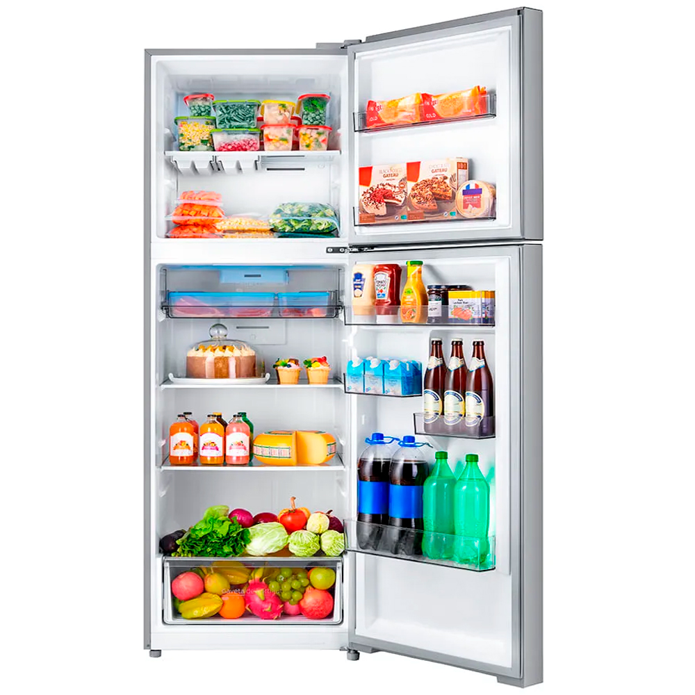 Geladeira Midea 425L Frost Free Duplex MDRT57 — foto 6