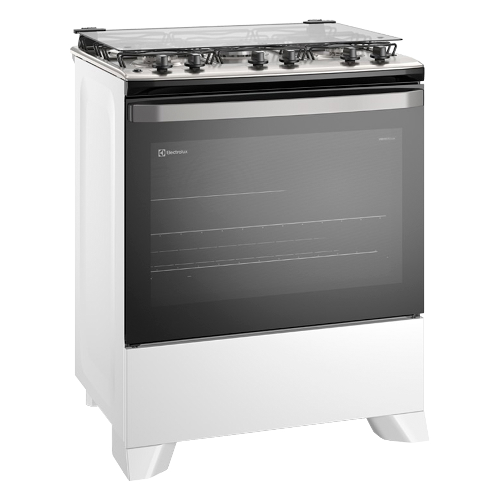 Fogão Electrolux 5 Bocas Efficient Mesa Inox Fe5Iw