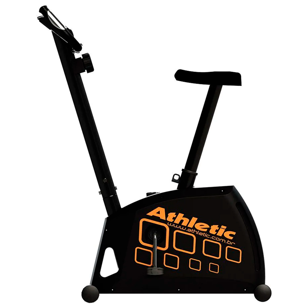 Bicicleta Ergométrica 11 Funções Athletic Performance 210BV — foto 6
