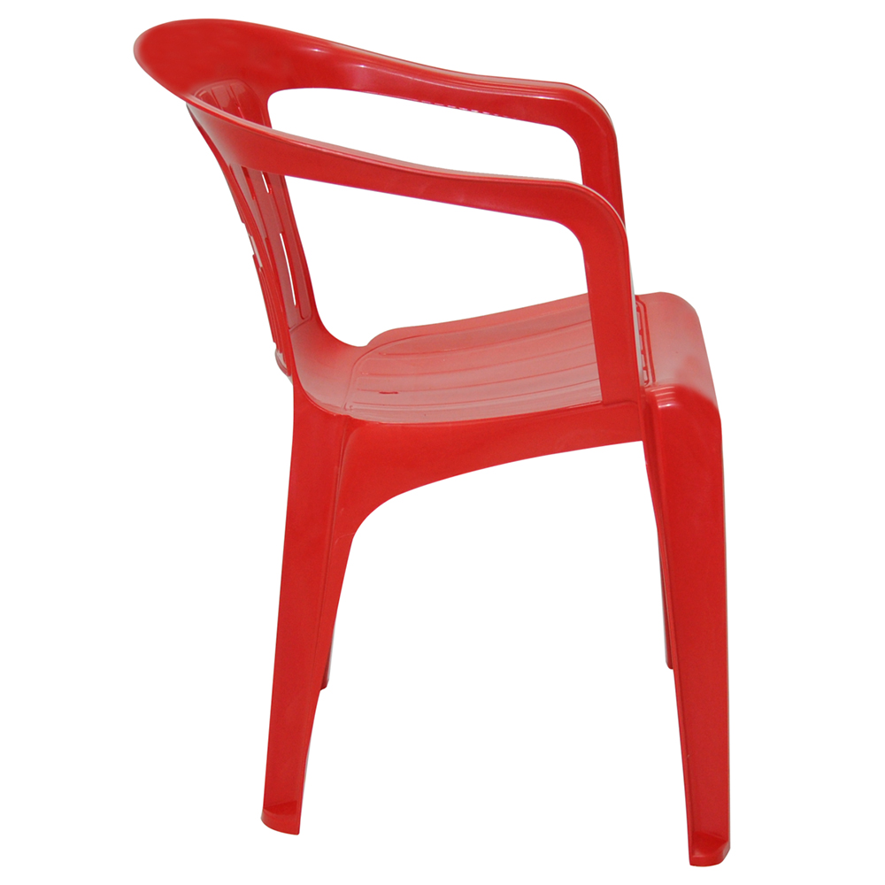 Conjunto de Mesa Tambaú e 4 Cadeiras Atalaia Plástico Tramontina — foto 10