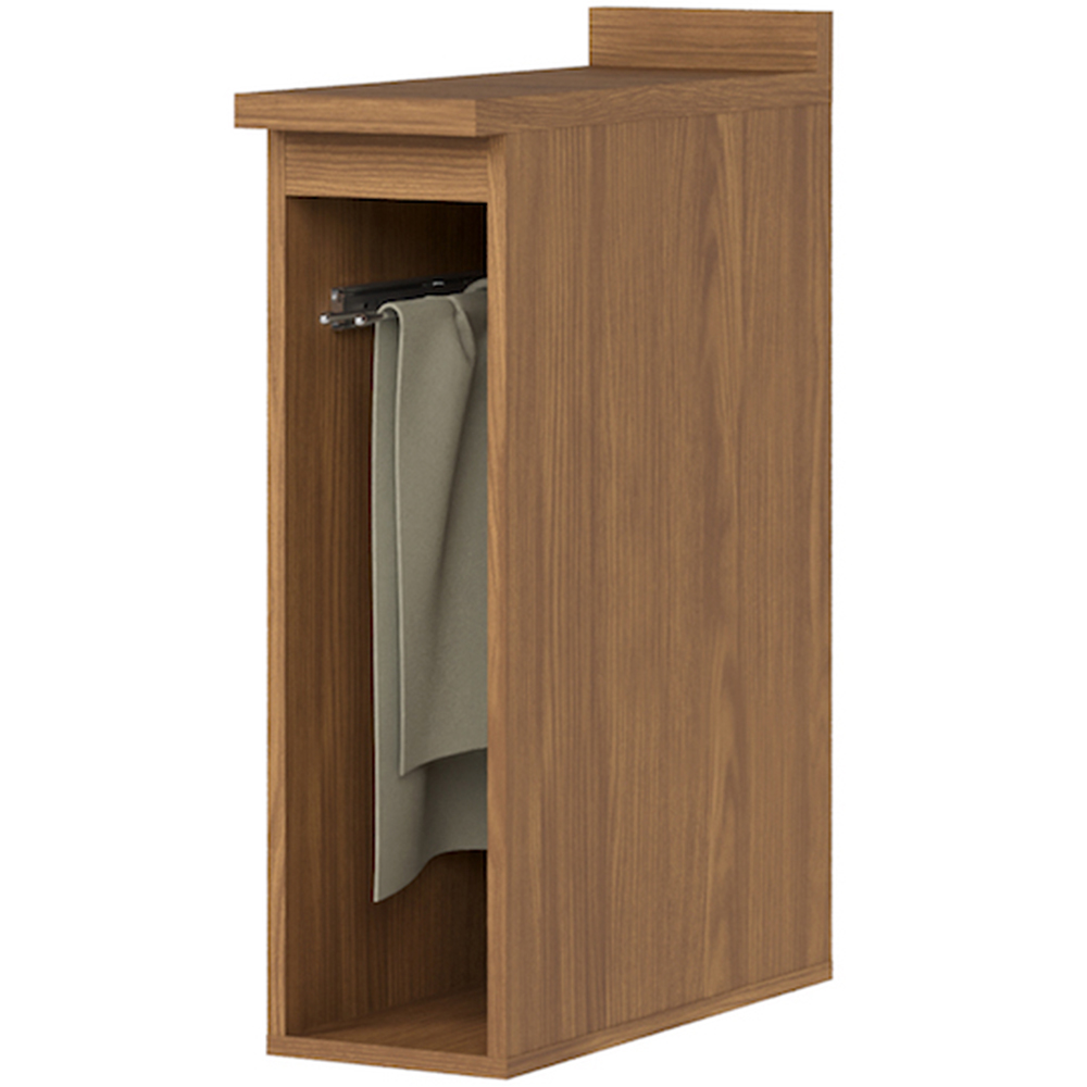 Balcão Porta Toalha Requinte Henn - MDF e MDP 20cm