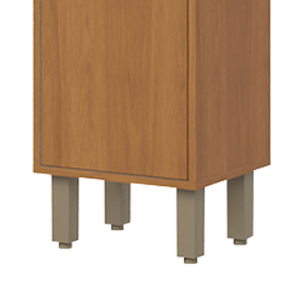 Paneleiro Henn Venaly MDP e MDF 1 Porta 220 cm — foto 6