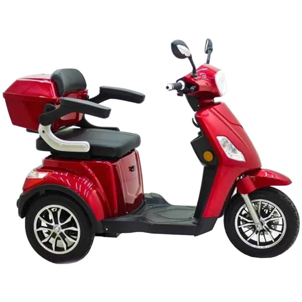 Triciclo Elétrico Plus Sousa Motos 600W 48V TRE48V — foto 5