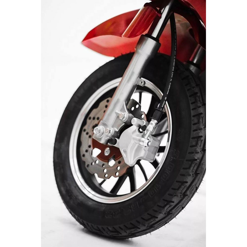 Triciclo Elétrico Plus Sousa Motos 600W 48V TRE48V — foto 8