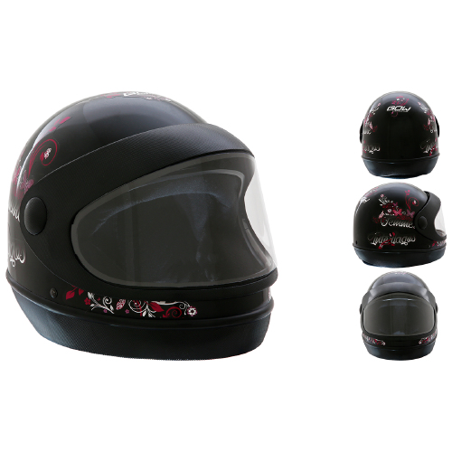 Capacete de Moto Fechado Gow Interlagos 60 — foto 4