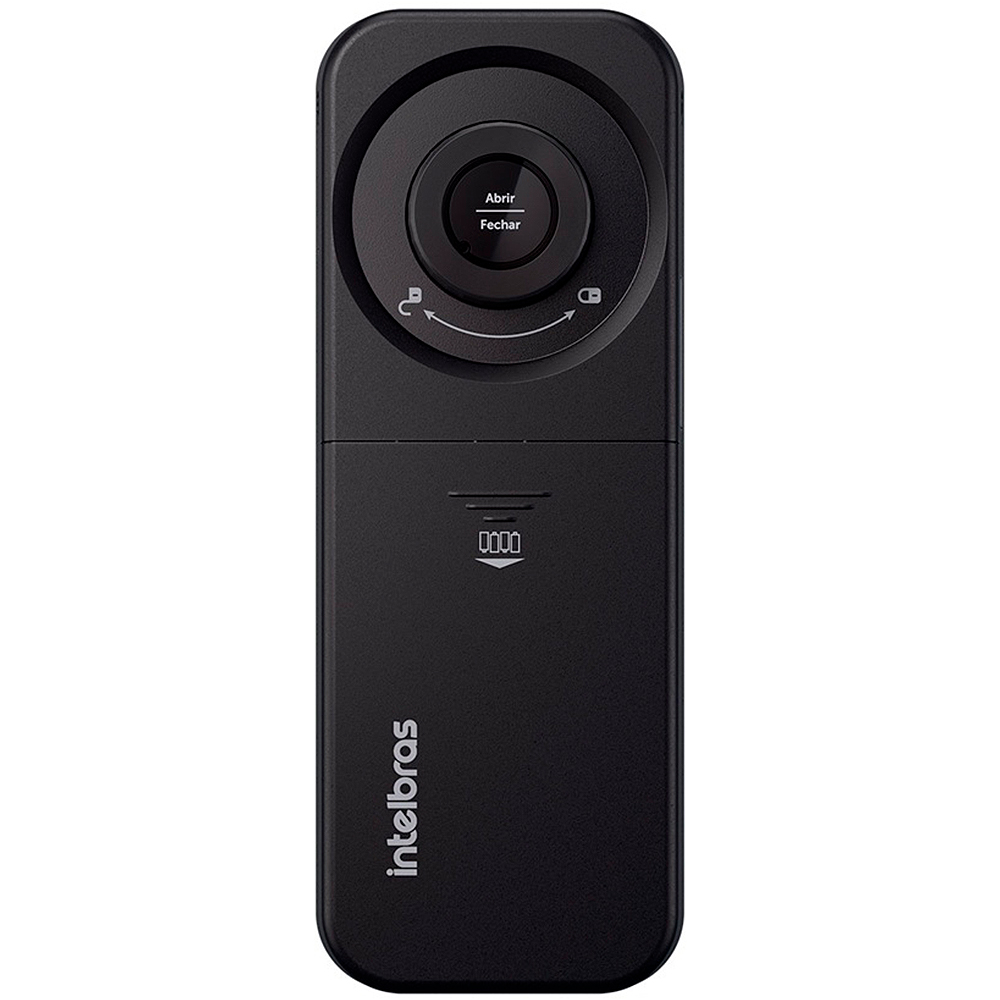 Fechadura Digital de Sobrepor FD 1000 D - Intelbras — foto 5