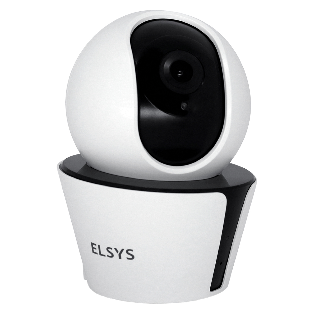 Câmera de Segurança Elsys ESCWR4F 1080p Full HD Wi-Fi com Visão Noturna