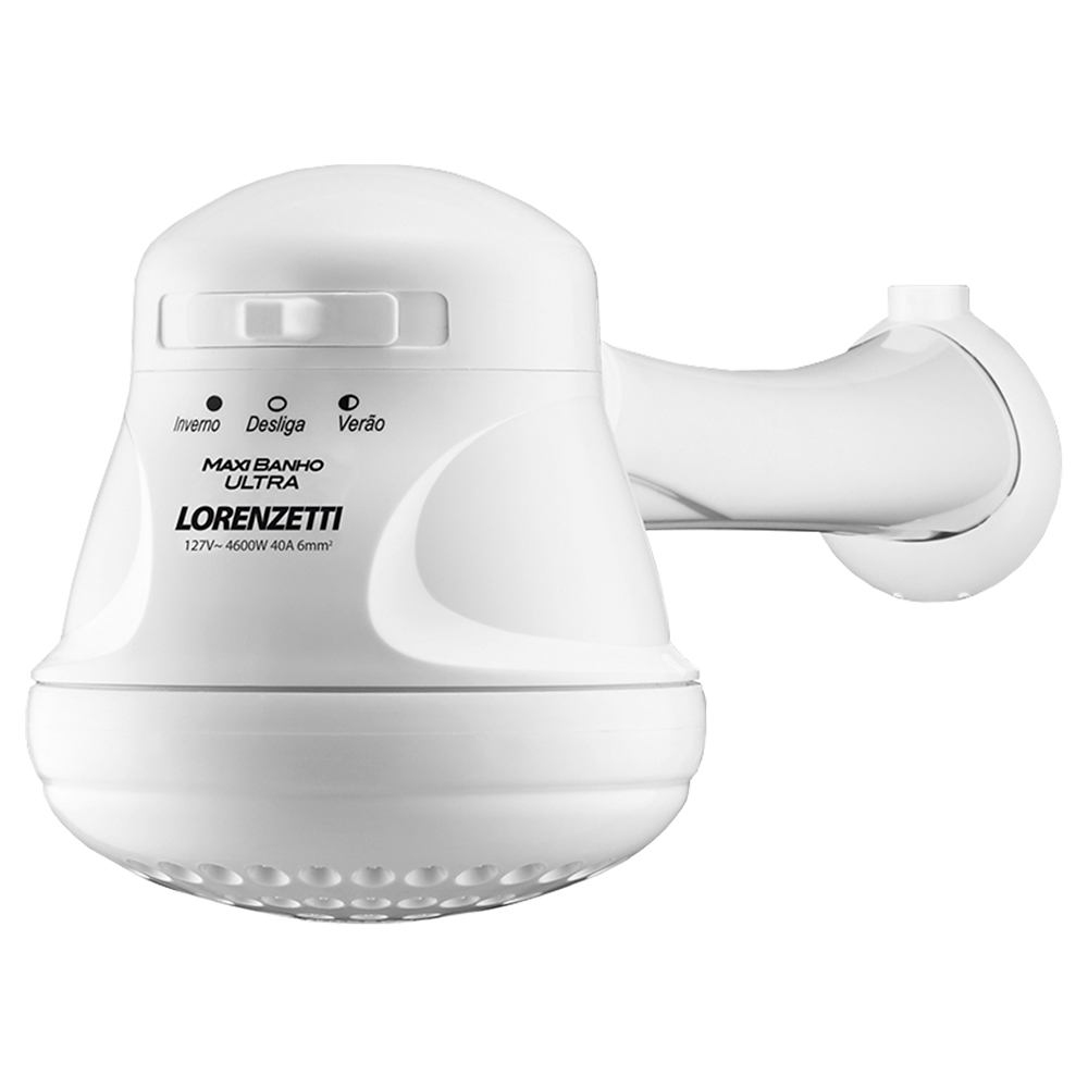 Chuveiro Lorenzetti Maxi Banho 5500W Loren Ultra