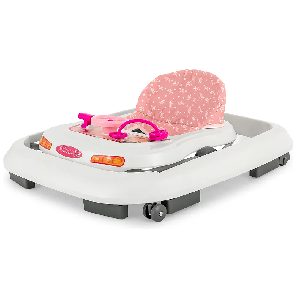 Andador Tutti Baby Acqua Explorador com Tecido Removível — foto 5