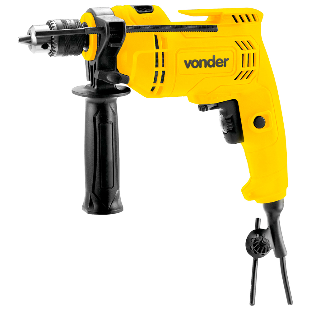 Furadeira de Impacto Vonder FIV595 3/8" 500W
