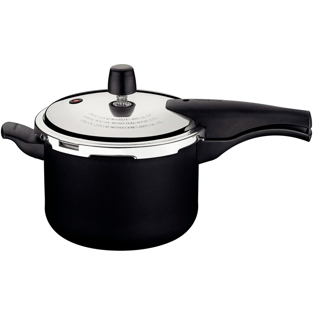 Panela de Pressão Tramontina Vancouver Effect Alumínio 4,5L Antiaderente