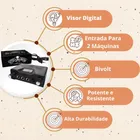Kit Tatuagem Completo Máquina X13 Profissional Tatto — foto 4