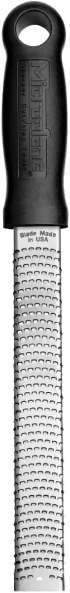 Ralador Zester Microplane Premium Classic com Lâmina em Aço Inoxidável