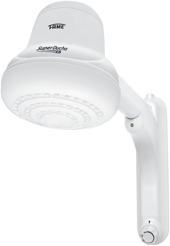 Chuveiro Elétrico FAME Super Ducha Eletrônica 220V 4.400W