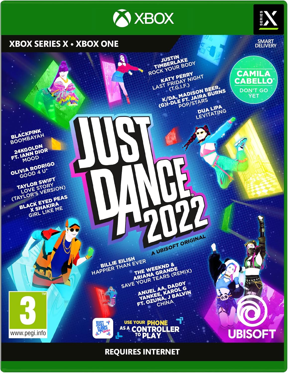 Ubisoft Just Dance 2022 - Xbox One e Series X