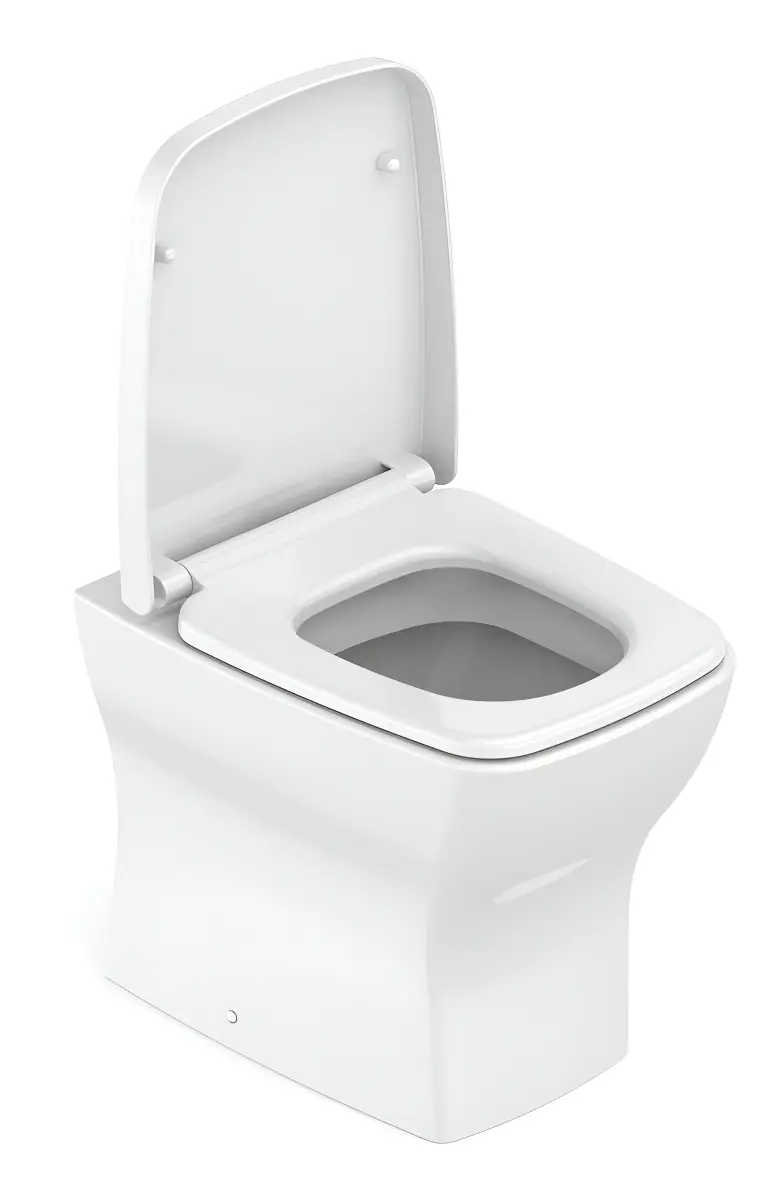 Vaso Sanitário Incepa Boss Convencional Branco com Assento — foto 2