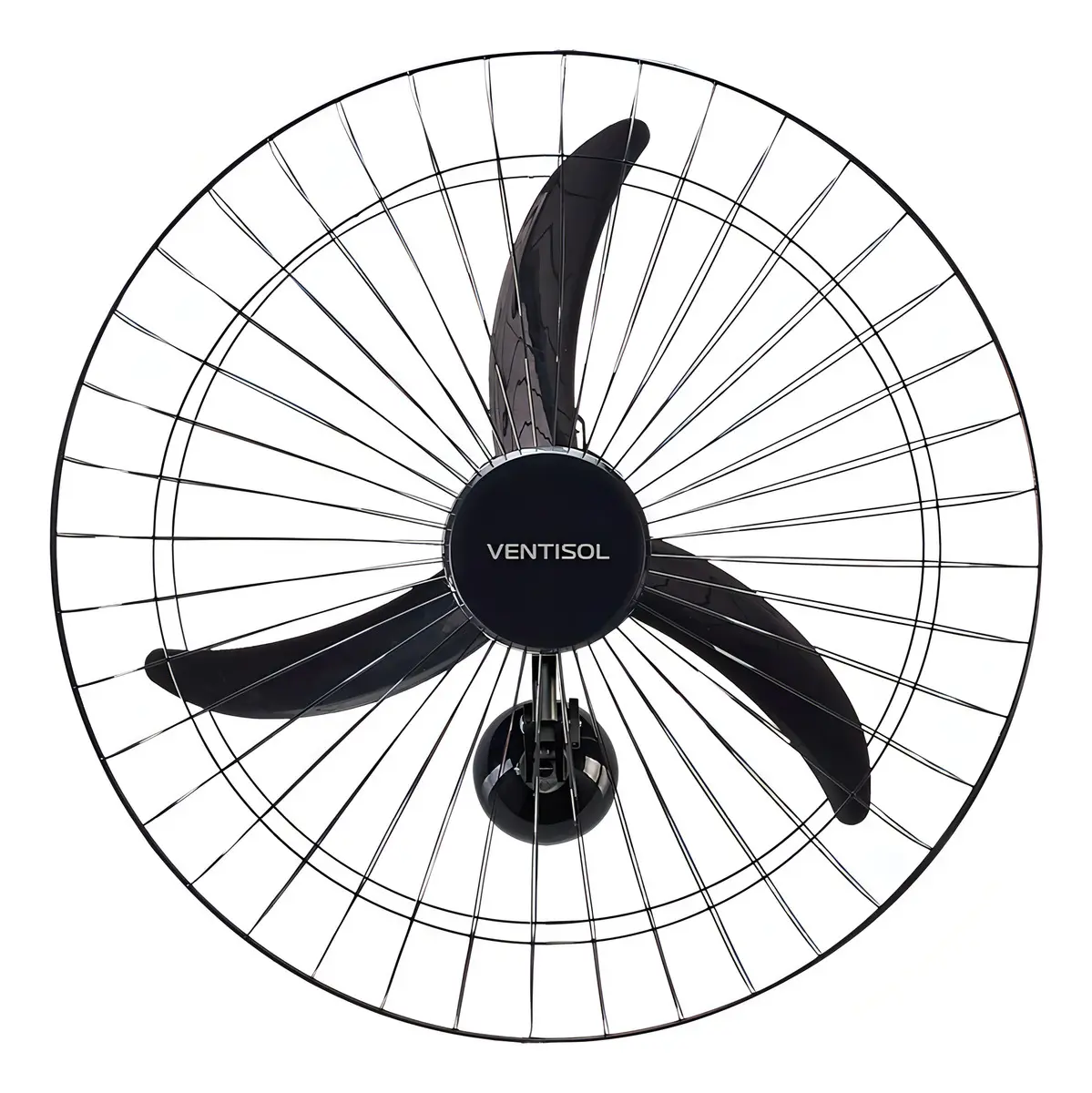 Ventilador de parede Ventisol Comercial 200W 3 velocidades