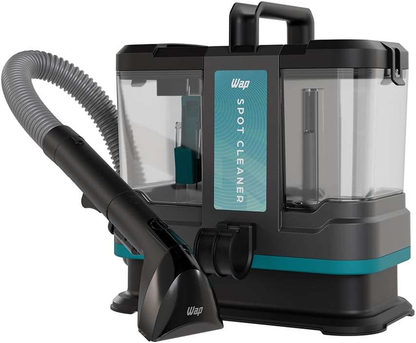 WAP Spot Cleaner W4 Extratora e Higienizadora 3 em 1 1650W 110V